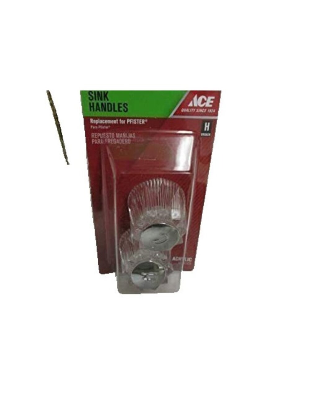 Ace Sink Handles H Broach Replacement Faucet 4199659